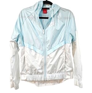 Nike Windrunner Hooded Windbreaker Jacket